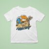 Milton Mango Kegged In Queensland T Shirt