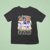 Milwaukee Brewers Th Anniversary Thank You For The Memories Signatures T Shirt
