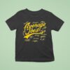 Milwaukee Brewers A Bunch Of Average Joes Signatures T Shirt