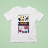 Milwaukee Brewers Vs Chicago Cubs July American Family Field Milwaukee Wi T Shirt
