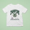 Milwaukee Bucks Nba Las Vegas Summer League Champions T Shirt