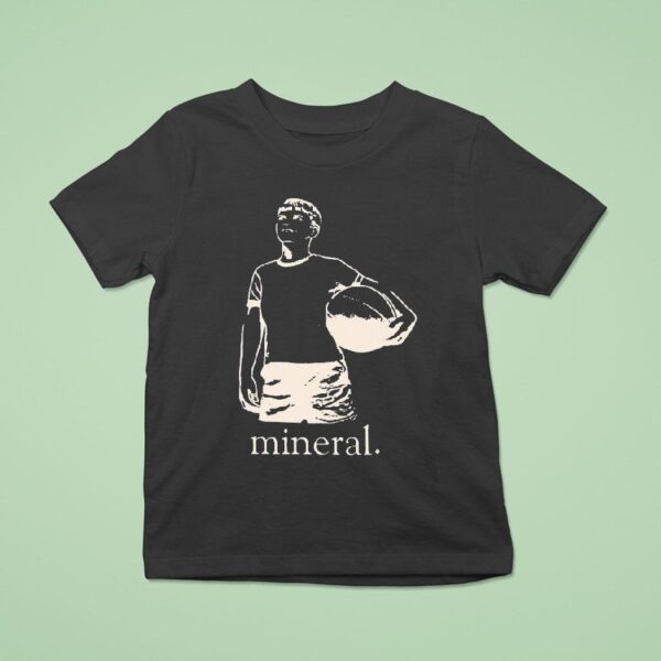 Mineral Slower T Shirt