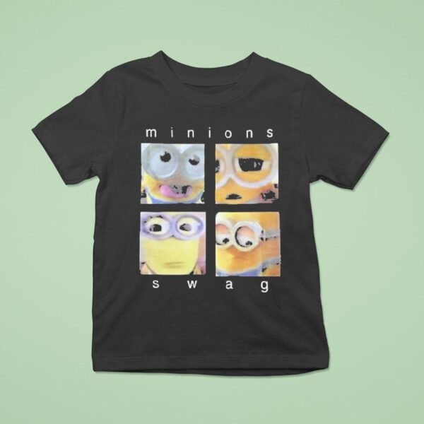Minion Swag T Shirt