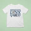 Minnesota Lynx Since Slam T Shirt