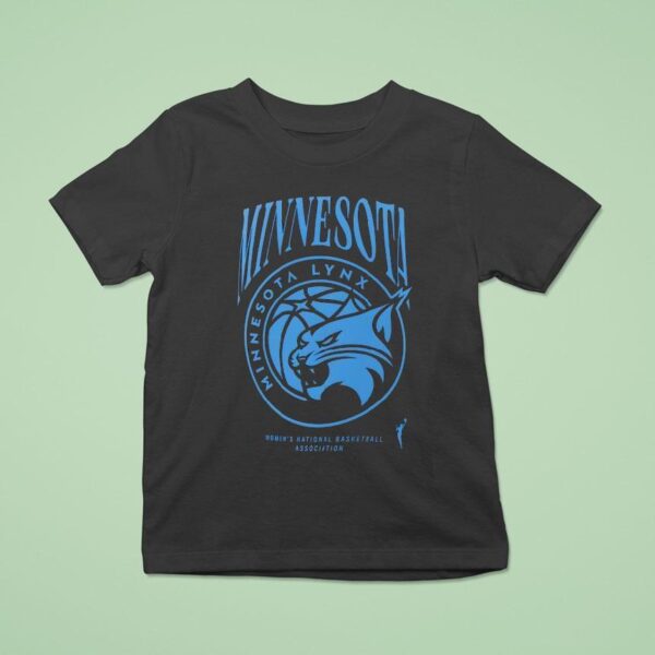 Minnesota Lynx Women S National Basketball T Shirt