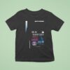 Minnesota Twins Vs Los Angeles Dodgers Mlb Gameday Schedule Skyline City T Shirt