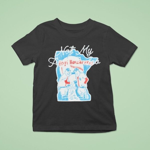 Minnesota Twins X Stevenson Ranch Kirby T Shirt