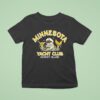Minnesota Yacht Club Festival Harriet Island Catfish T Shirt