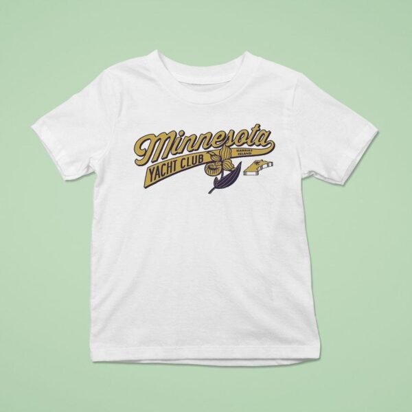 Minnesota Yacht Club Festival Harriet Island Lady S Slipper T Shirt
