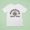 Minnesota Yacht Club Festival Harriet Island Riverboa T Shirt