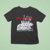 Minus The Bear Knights T Shirt