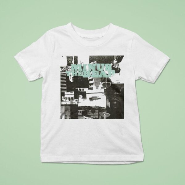 Minus The Bear Menos El Oso Tour T Shirt