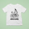 Minutemen True Patriots San Pedro T Shirt