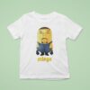 Minye Kanye West Minion T Shirt