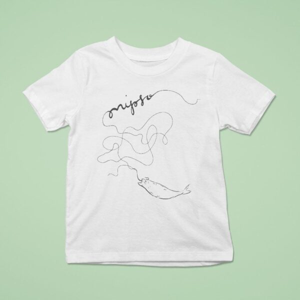 Mipso Fish T Shirt
