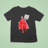 Missing Link Keep God Out Of California Cali Devil T Shirt