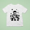 Mister Terrific From Superman Manga Artist Manabu Yashiro T Shirt