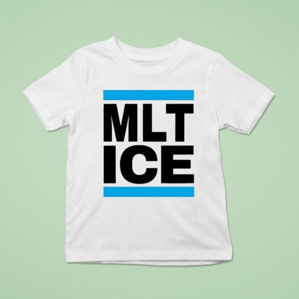 Mlt Ice Anti Fascis T Shirt