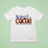 Modern Color From The Leaves Of Your Garden T Shirt