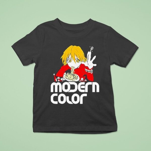 Modern Color Haruko Haruhara T Shirt