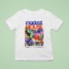 Modest Mouse Jul Northern Alberta Jubilee Auditorium In Admonition Ab T Shirt