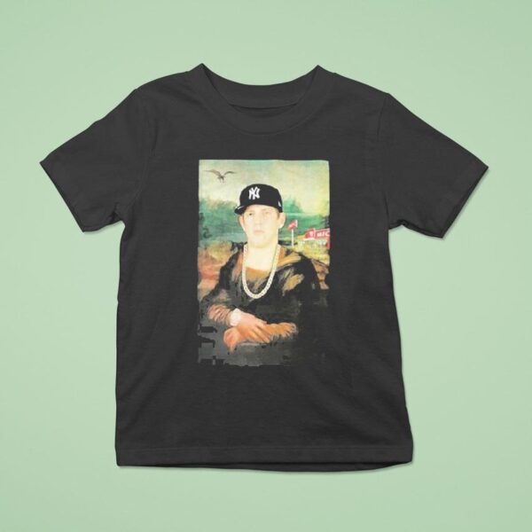 Money Lisa New York Yankees T Shirt