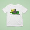 Monkey Become Ungovernable T Shirt