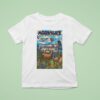 Moonalice July Lakeport Ca Concer T Shirt