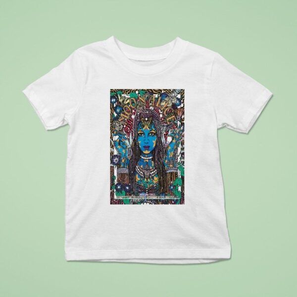 Moonalice Summer Concert Series Commons Park Moraga Ca July T Shirt