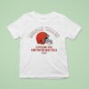 Morgan Wallen Cleveland Browns Ohio Huntington Bank Field T Shirt