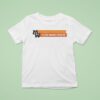 Morgan Wallen I M The Problem Tour Stripe T Shirt
