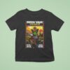Morgan Wallen I M The Problems Tour State Farm Stadium Glendale Az Tour July T Shirt
