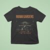Morgan Wallen Miami Gardens Might Be The Reason I M The Problem Tour T Shirt