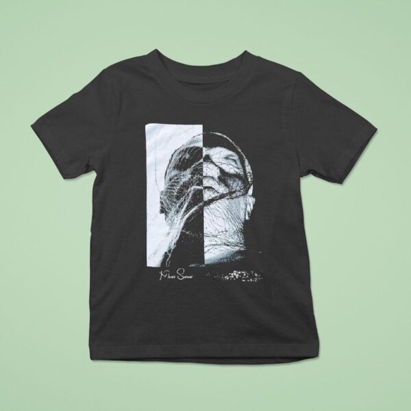 Moses Sumney Inverted T Shirt