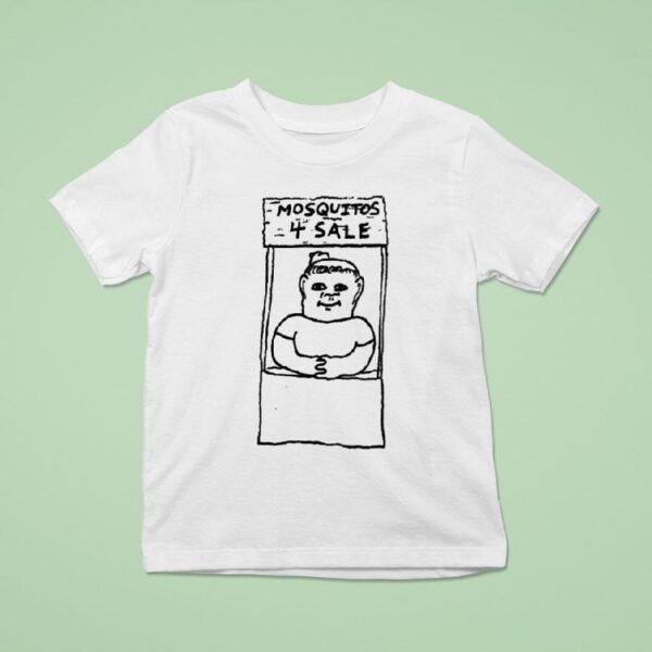 Mosquitos Sale T Shirt