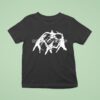 Movements Dancing Swirl T Shirt