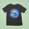 Mr Fantastic Style Of Vault Boy T Shirt