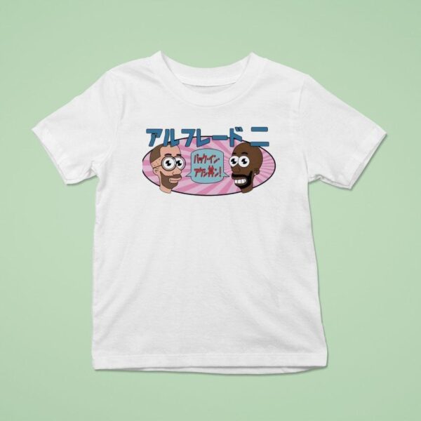 Mr Noodle Ar T Shirt
