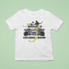 Mr Rodgers Neighborhood Football T Shirt