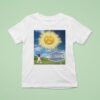 Mr Sunshine Los Angeles Dodgers T Shirt