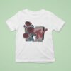 Mtv Ivory Chrysanthemum Music Television T Shirt