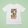 Mumford Sons July Credit One Stadium Charleston Sc T Shirt