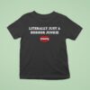 Murder With My Husband Horror Junkie T Shirt