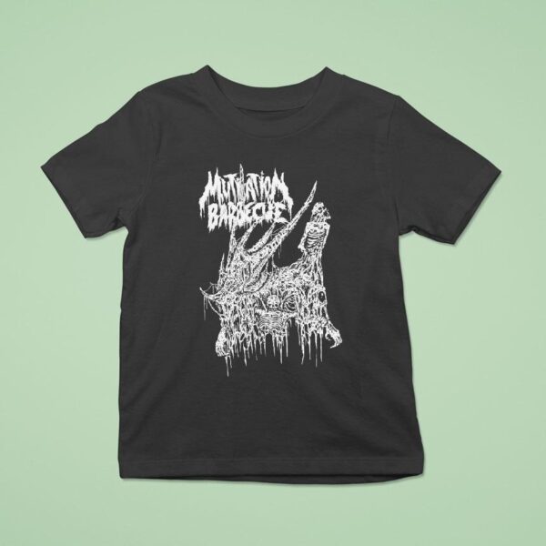 Mutilation Barbecue Victims Demise T Shirt
