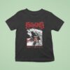 Mutilatred Smashed By A Slab Of Concrete T Shirt