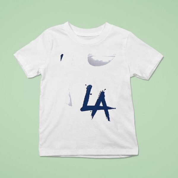 My Chem Los Angeles Concer T Shirt