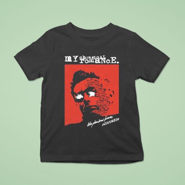 My Chemical Romance Like Phantoms Forever T Shirt