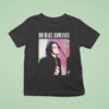 My Chemical Romance Michael Romance T Shirt