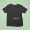 My Chemical Romance South East Asia Roster T Shirt