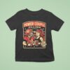 Mya Lynn Lesnar And Drew Moss Power Couple T Shirt